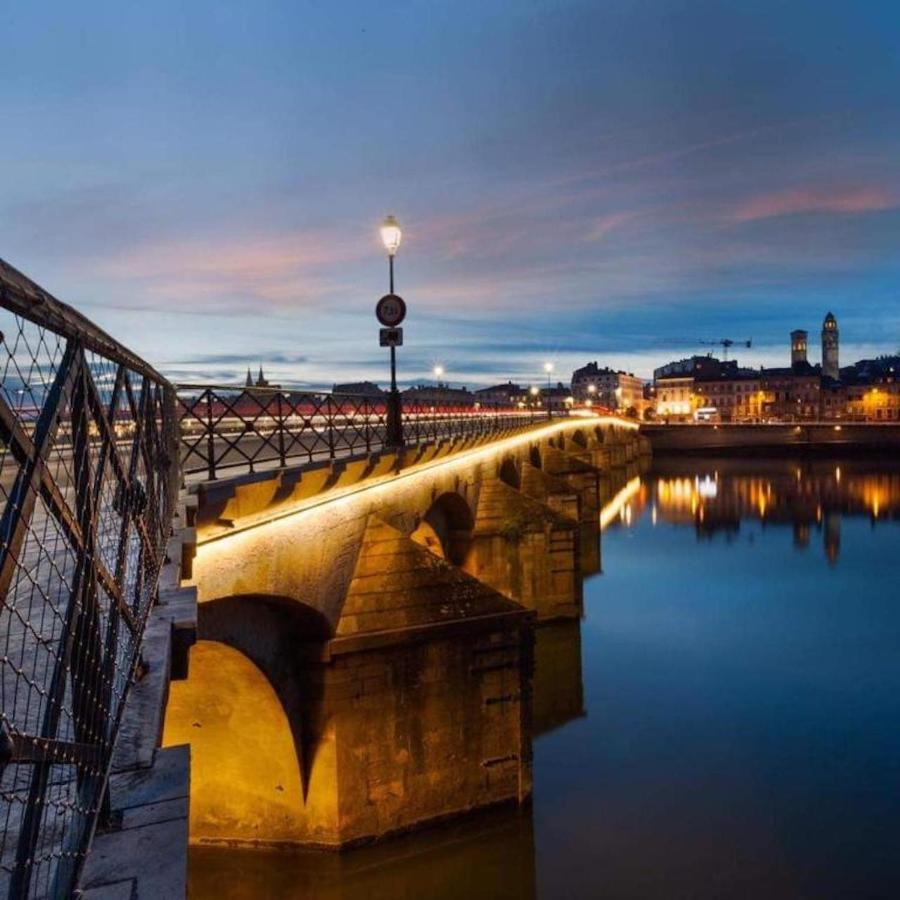 Nuit tendance Mâcon Exterior foto
