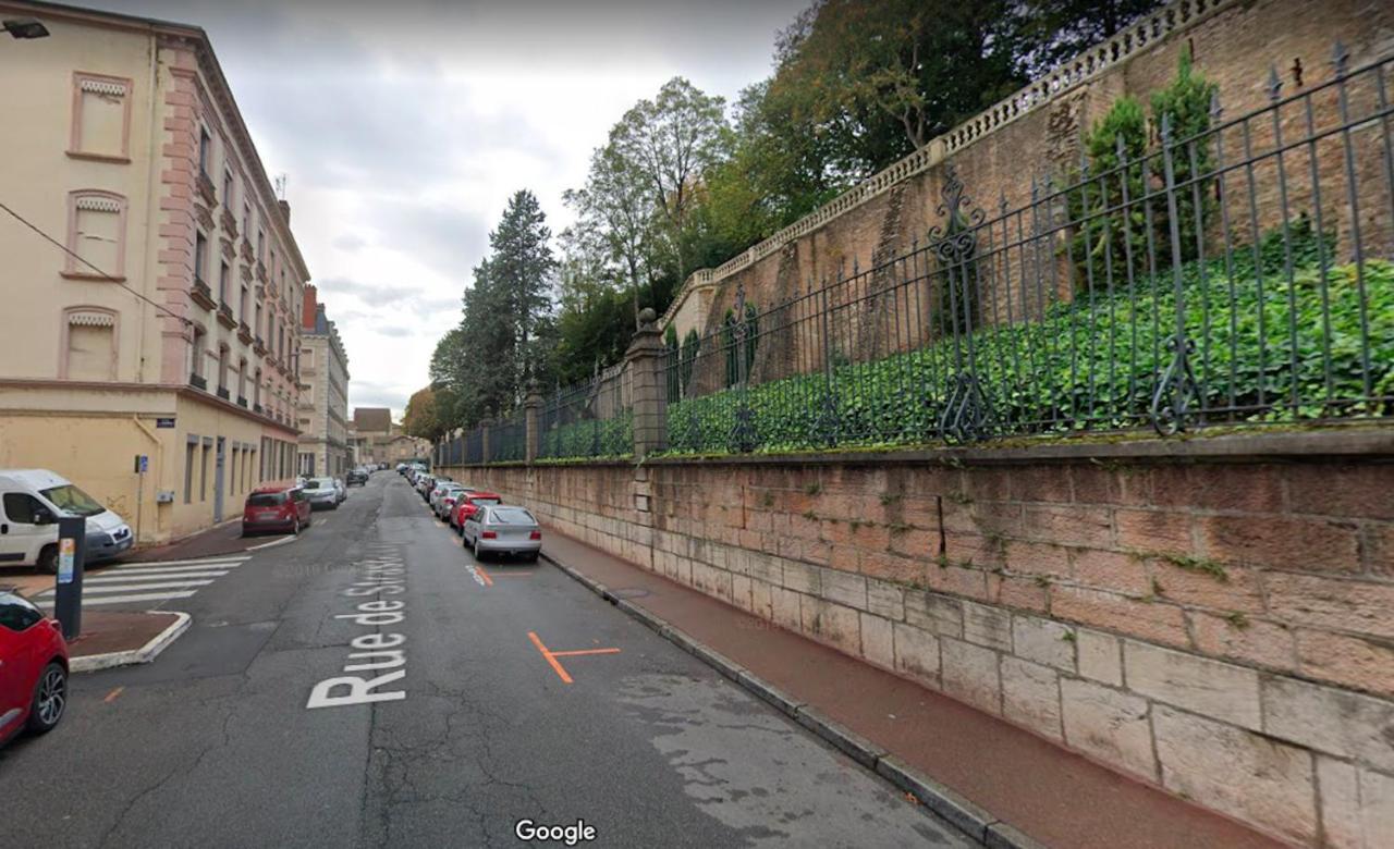 Nuit tendance Mâcon Exterior foto